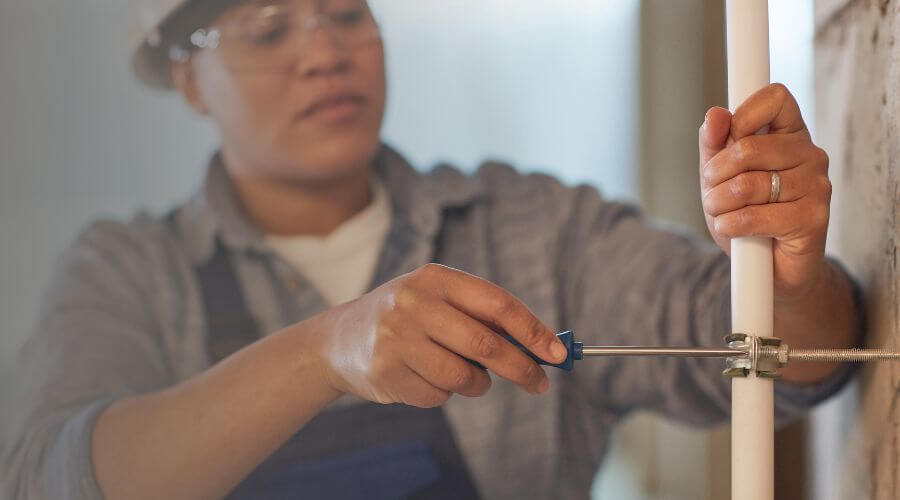 Professional annual plumbing maintenance services in Lillie, LA
